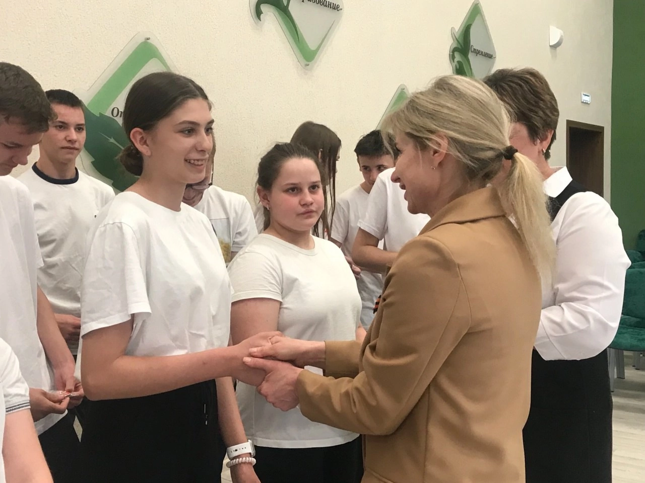 Первые Новоосколья.